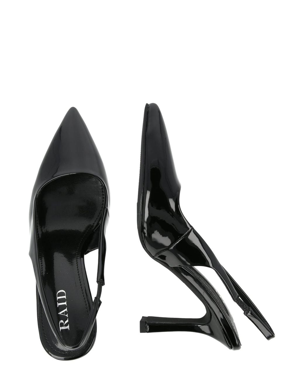Raid Black Pumps Hollie