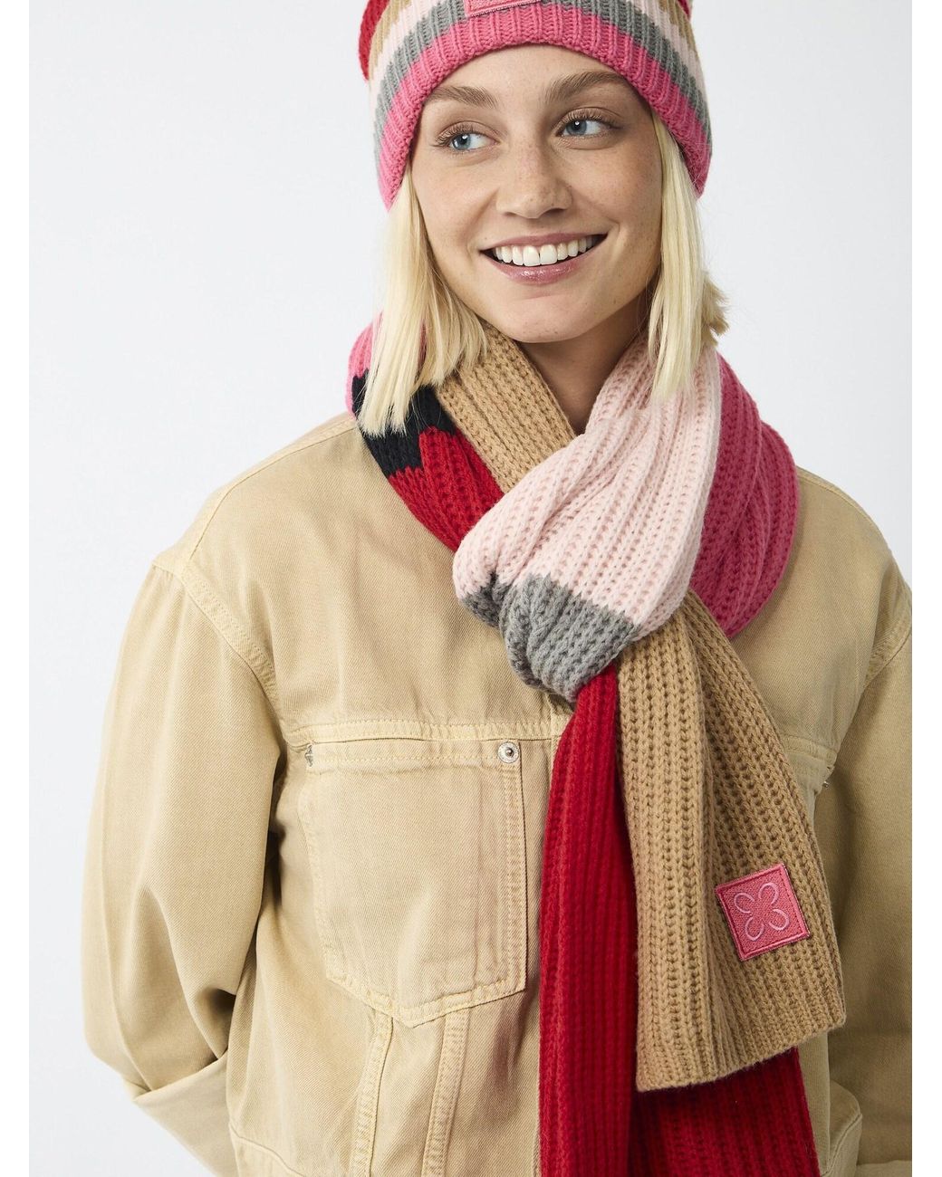 Codello Pink Schal