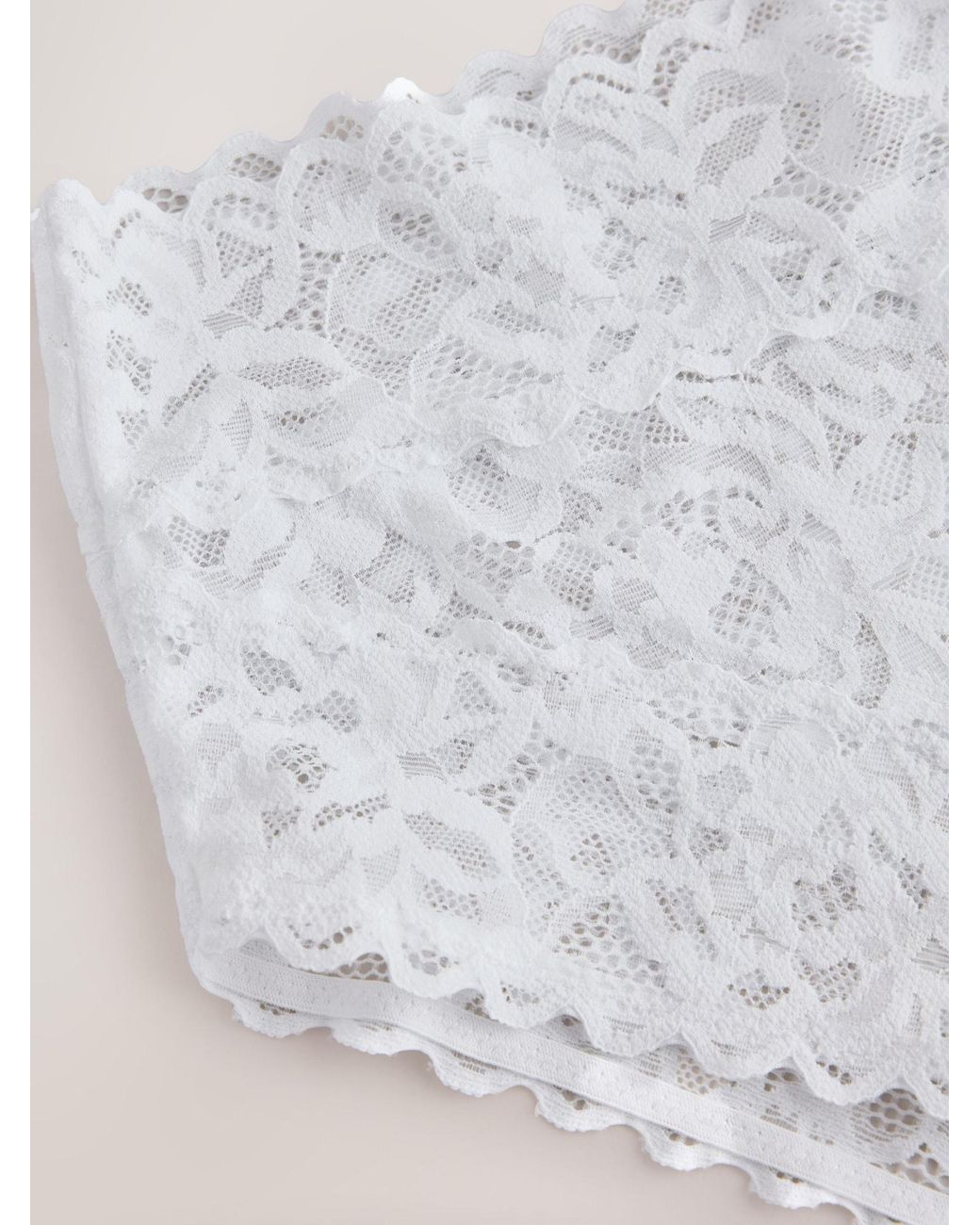 Next White Slip