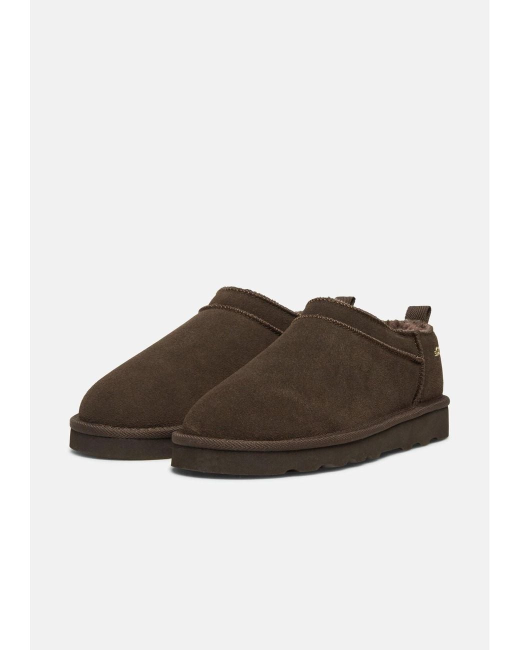 S.oliver Brown Slipper