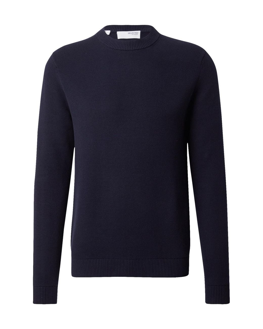 SELECTED Pullover Slhdane in Blue für Herren
