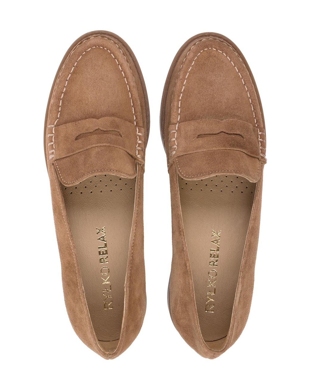 Ryłko Brown Ryko Slipper