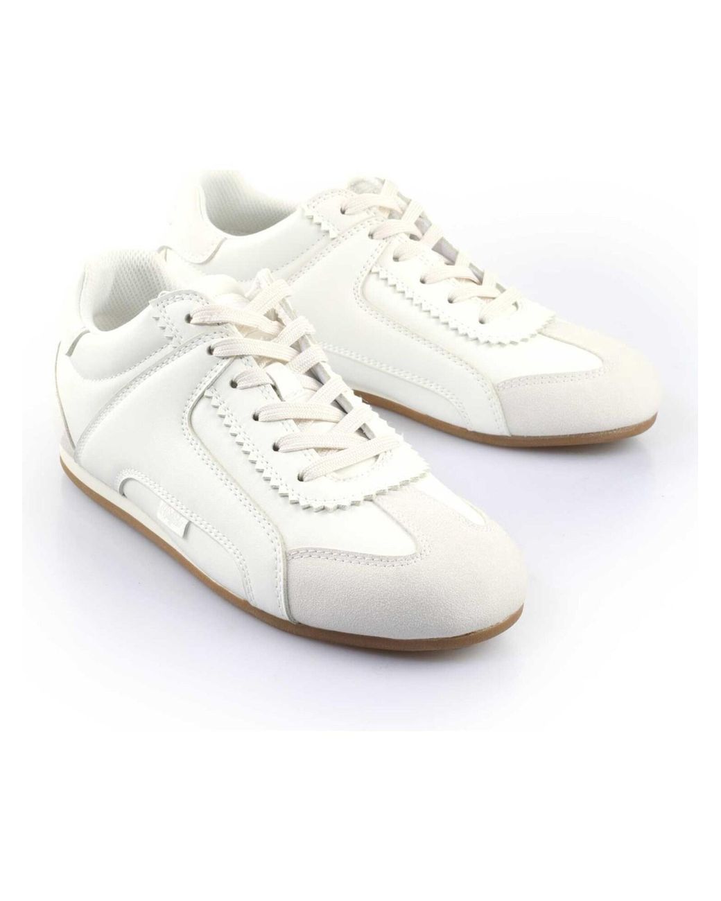 Buffalo White Sneaker Low Varsity