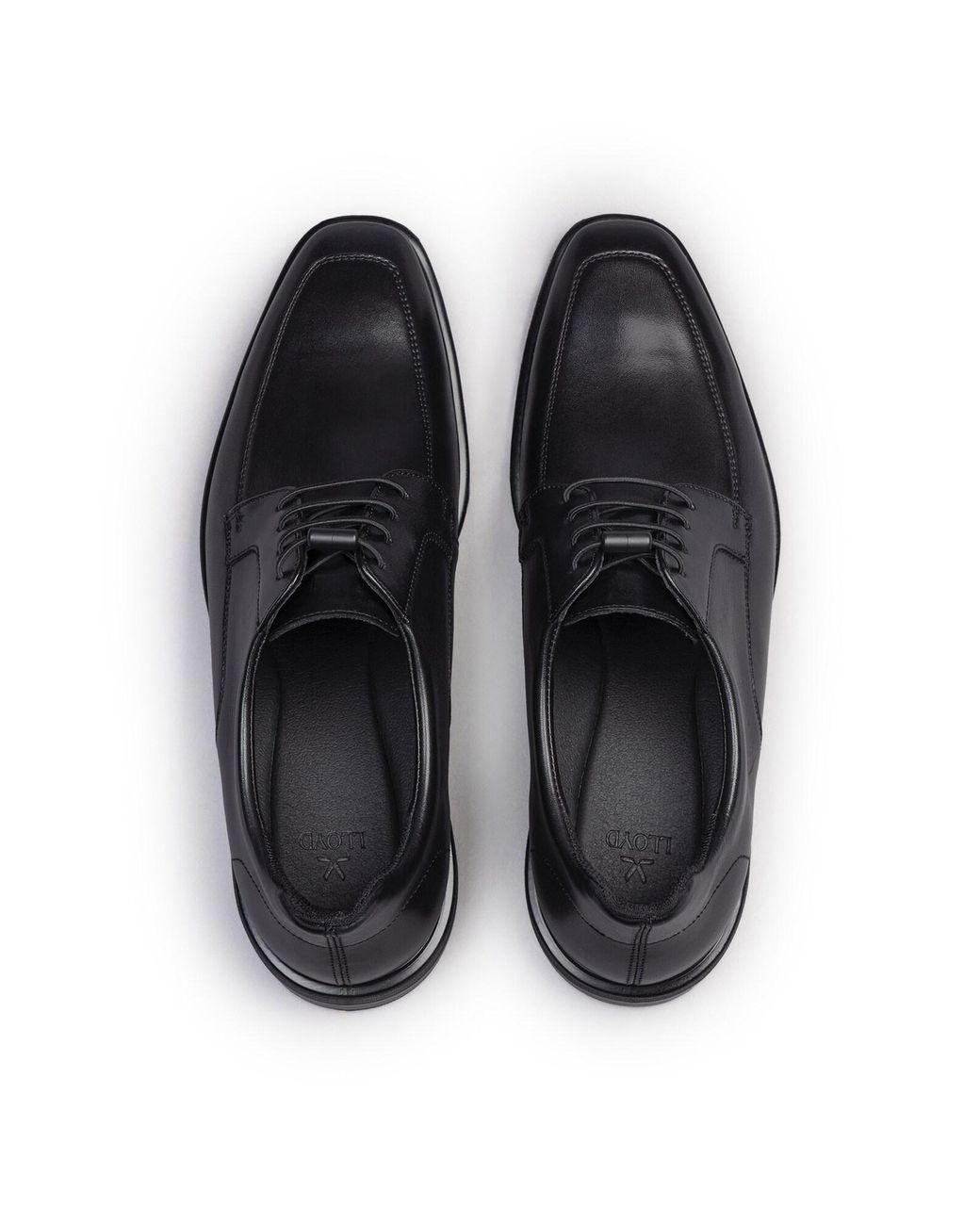 Lloyd Derby S-Motion 150 in Black für Herren