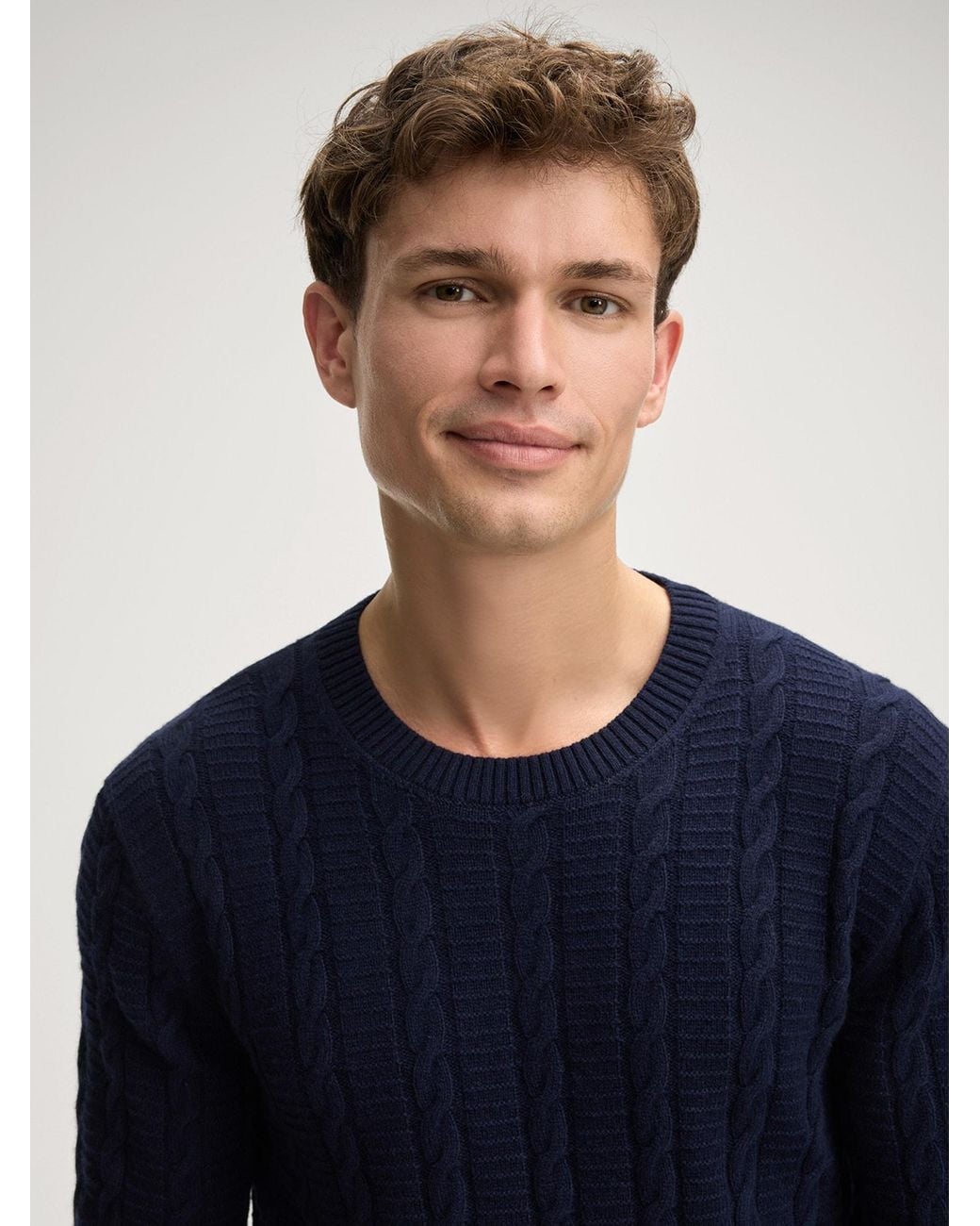 Joop! Pullover in Blue für Herren