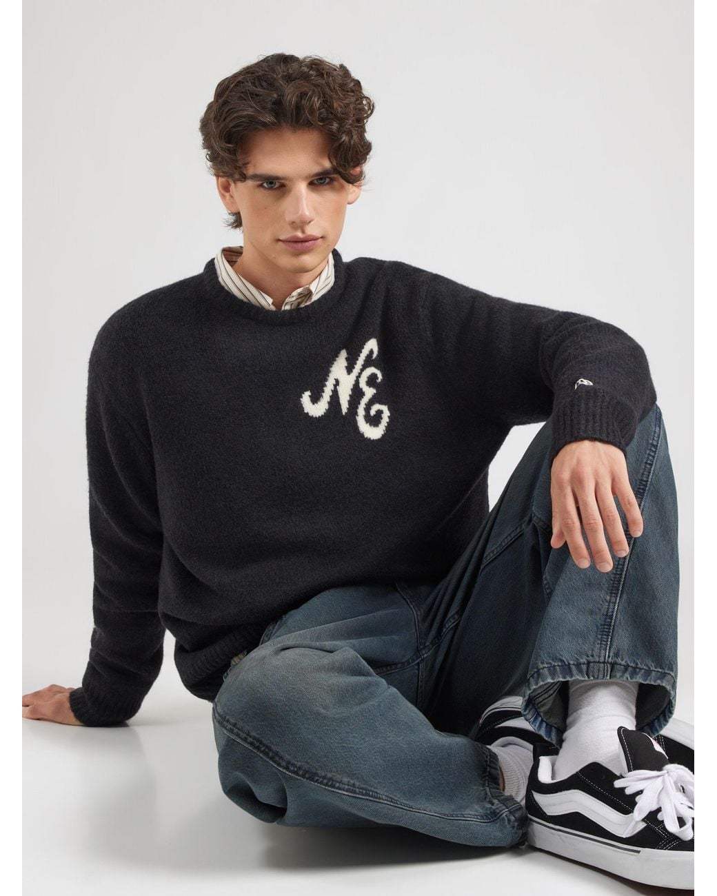 KTZ Pullover Nvy in Blue für Herren