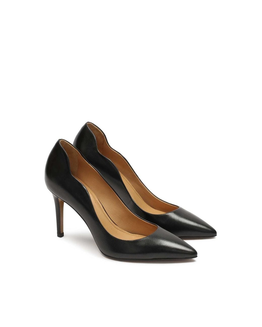 Kazar Black Pumps