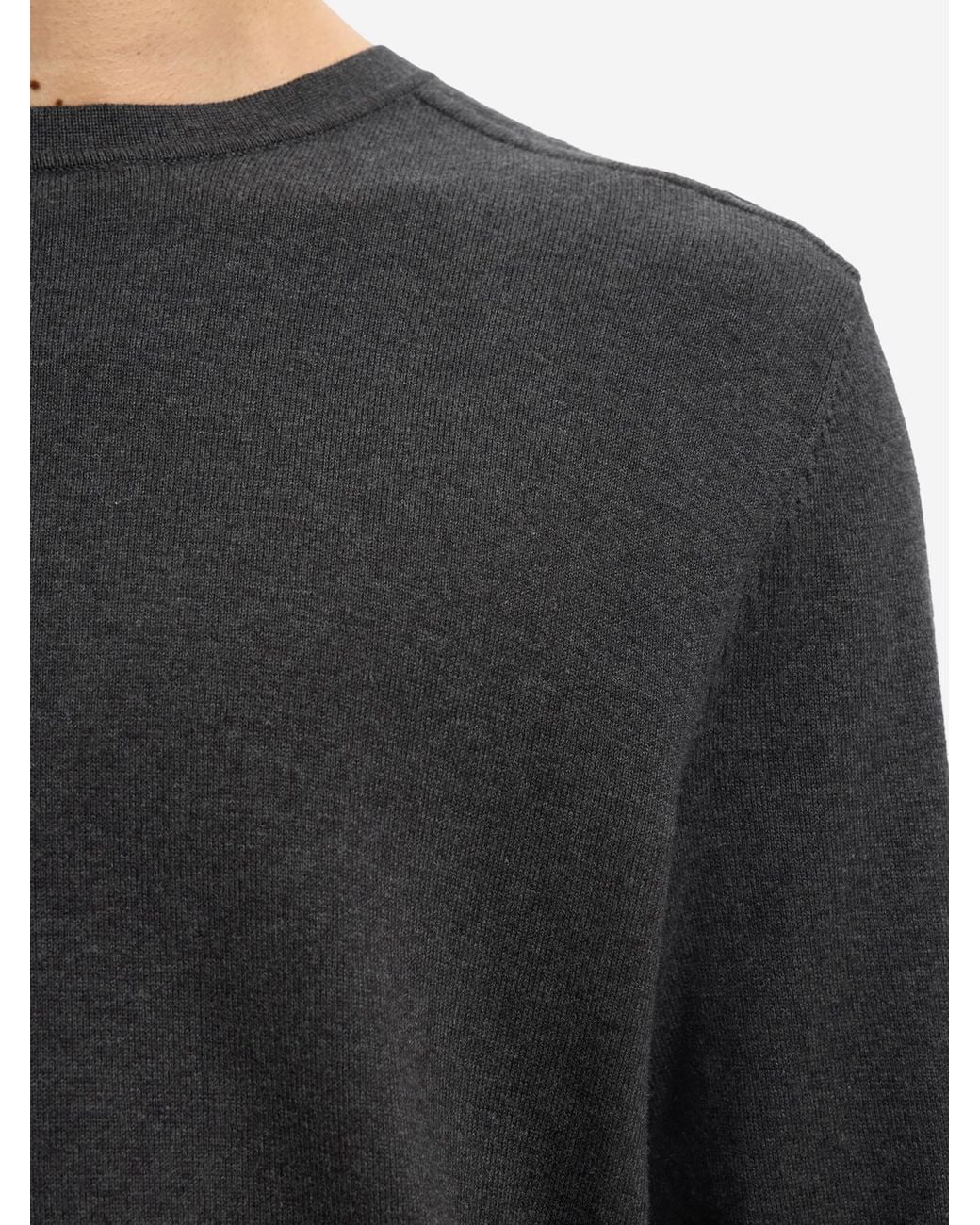 SELECTED Pullover Berg in Blue für Herren
