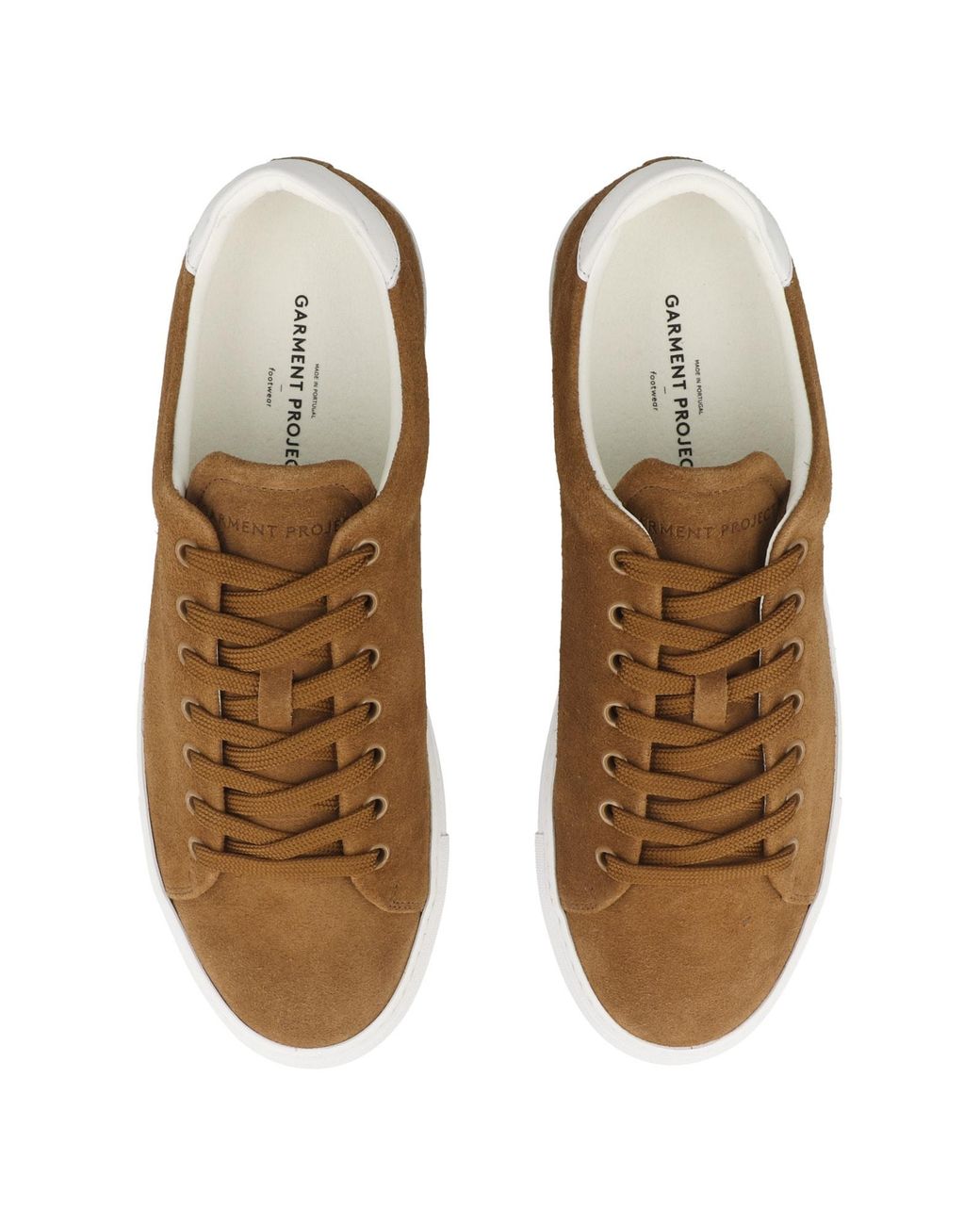 Garment Project Sneaker Type in Brown für Herren