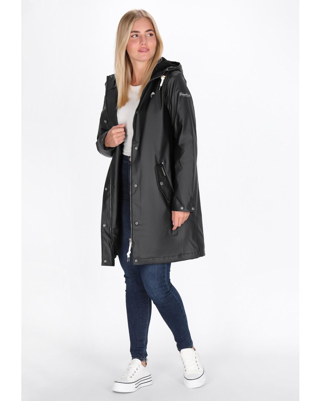 Schmuddelwedda Black Mantel