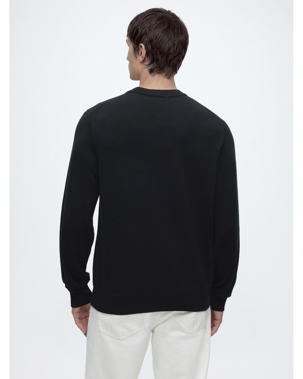 Calvin Klein Pullover in Black für Herren