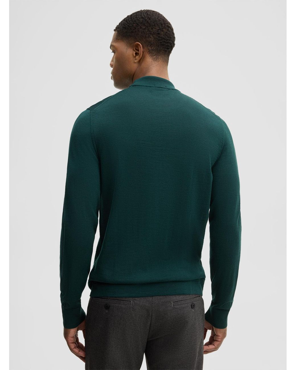 Strellson Pullover in Green für Herren