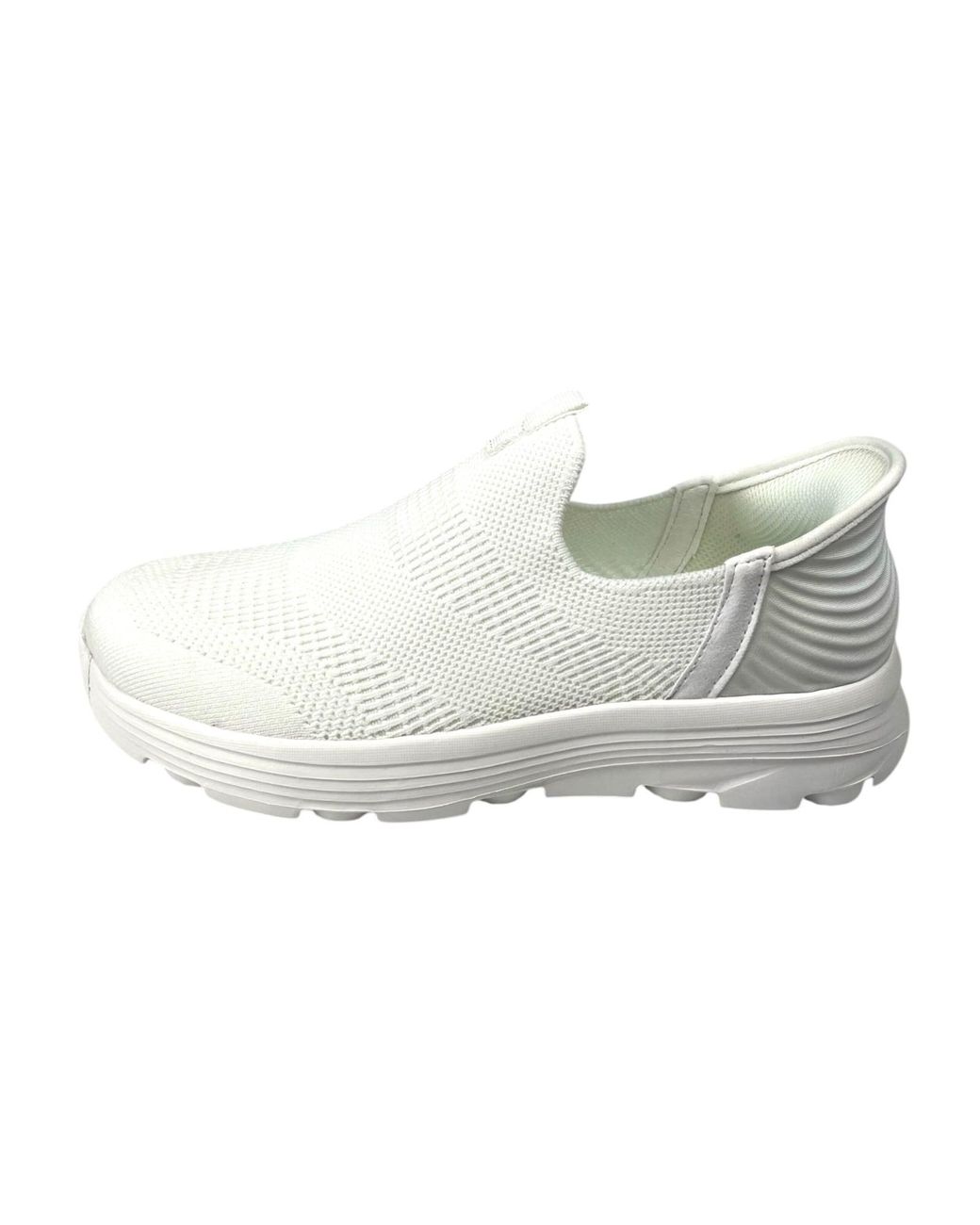 Kumixi Gray Slipper Sneaker
