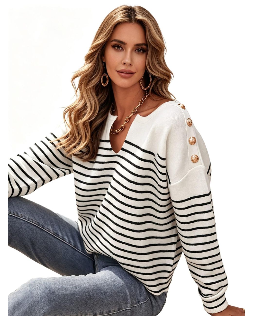 KoJooin Gray Pullover