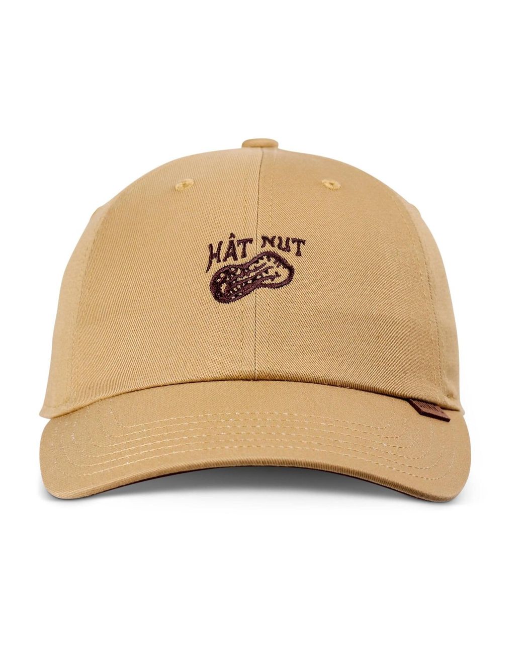 Djinn's Cap Hat Nut in Natural für Herren