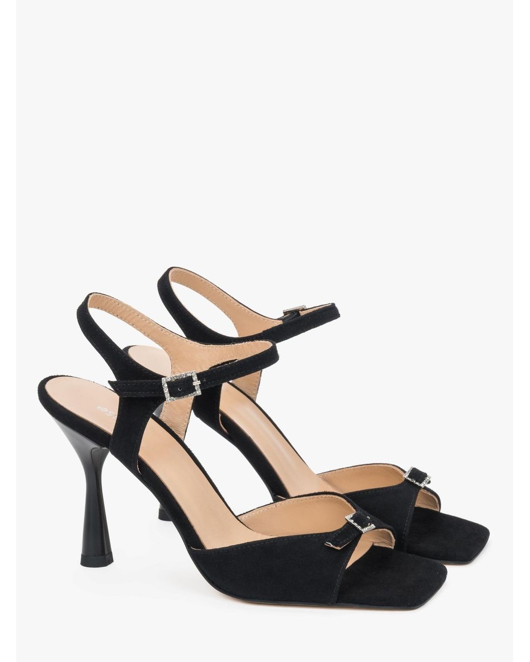 ESTRO Black Pumps 308-4829