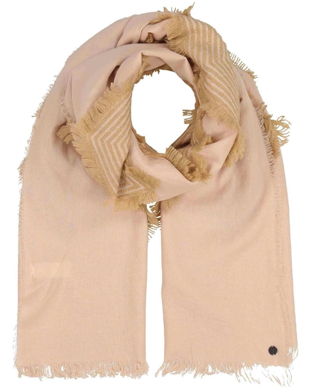 Fraas Natural Oversizeschal