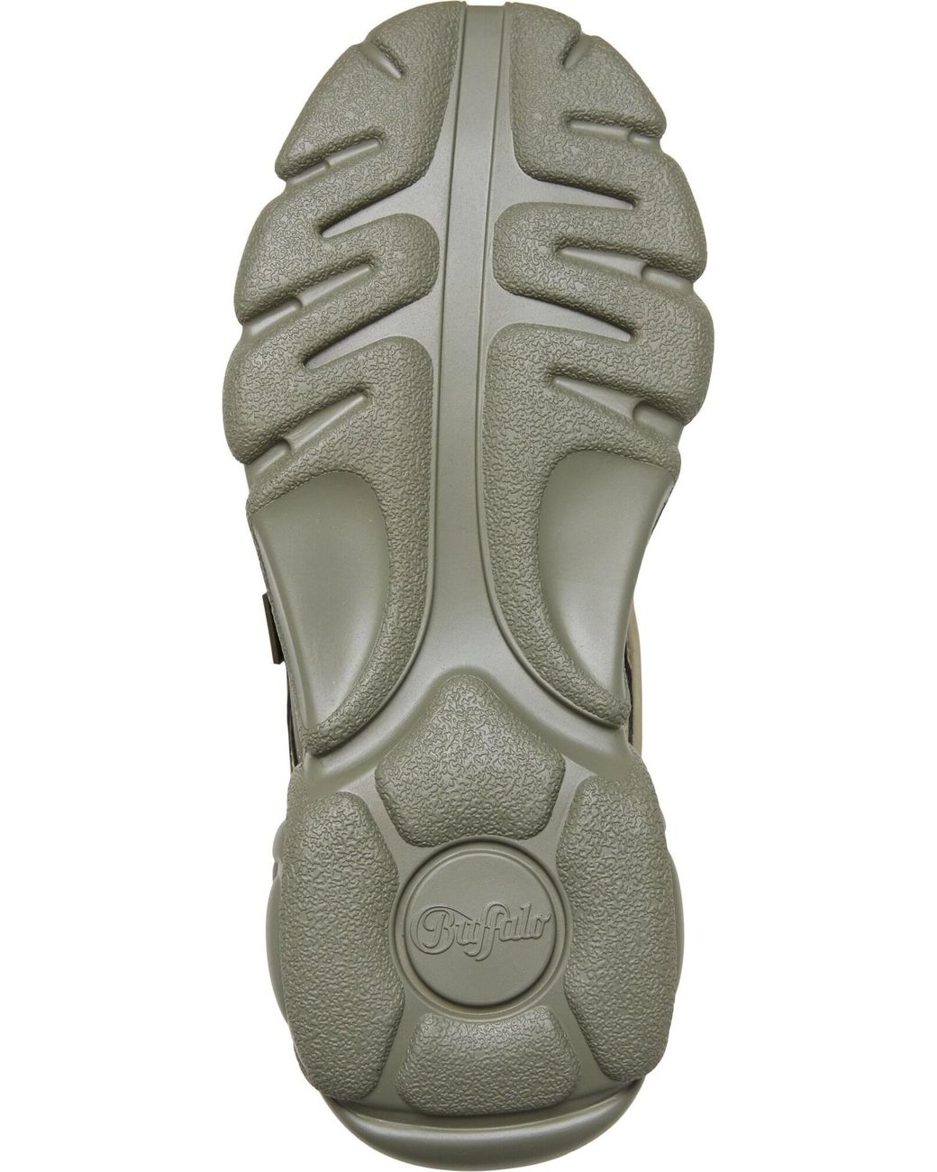 Buffalo Green Sneaker Cld Echo