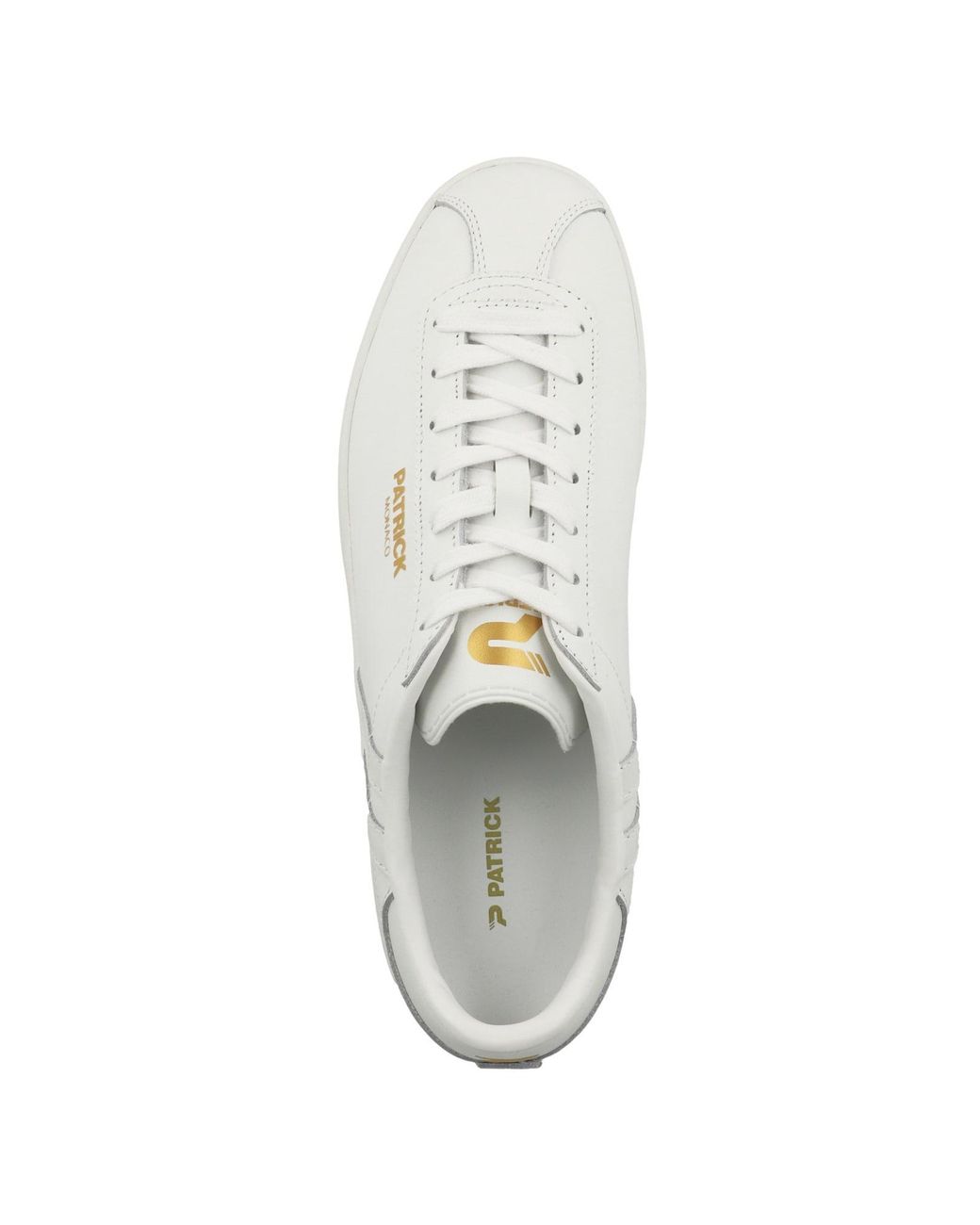 Patrick Sneaker Monaco in White für Herren