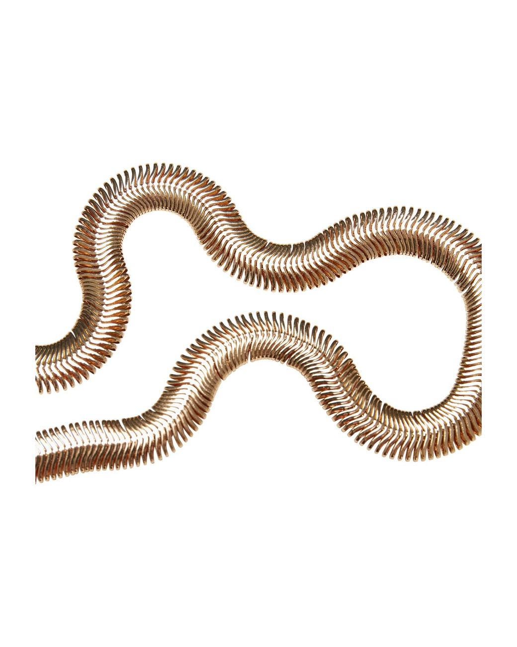 Urban Classics Metallic Kette