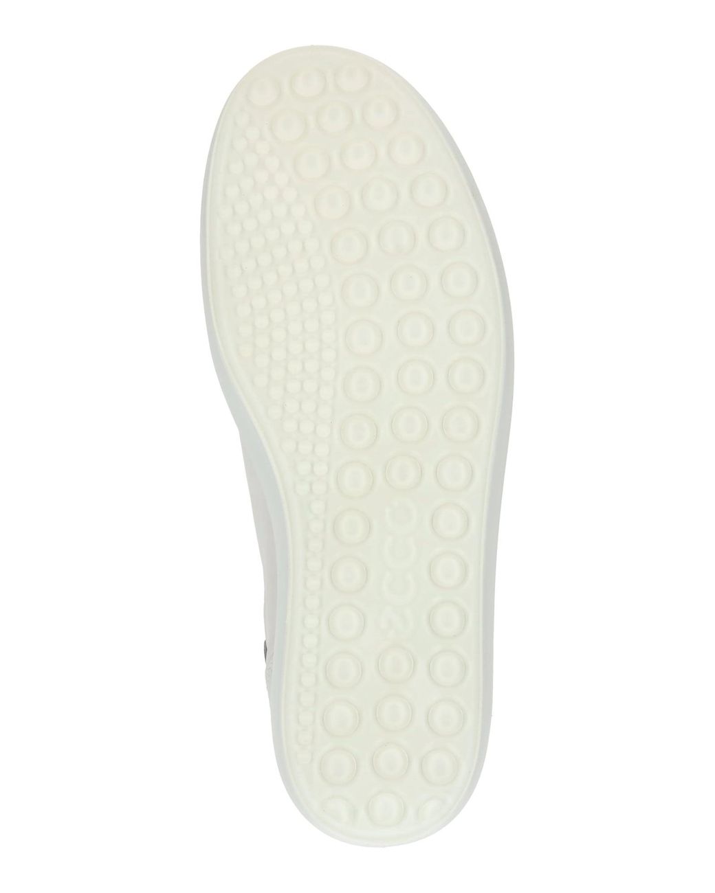 Ecco White Sneaker 'Soft 7'