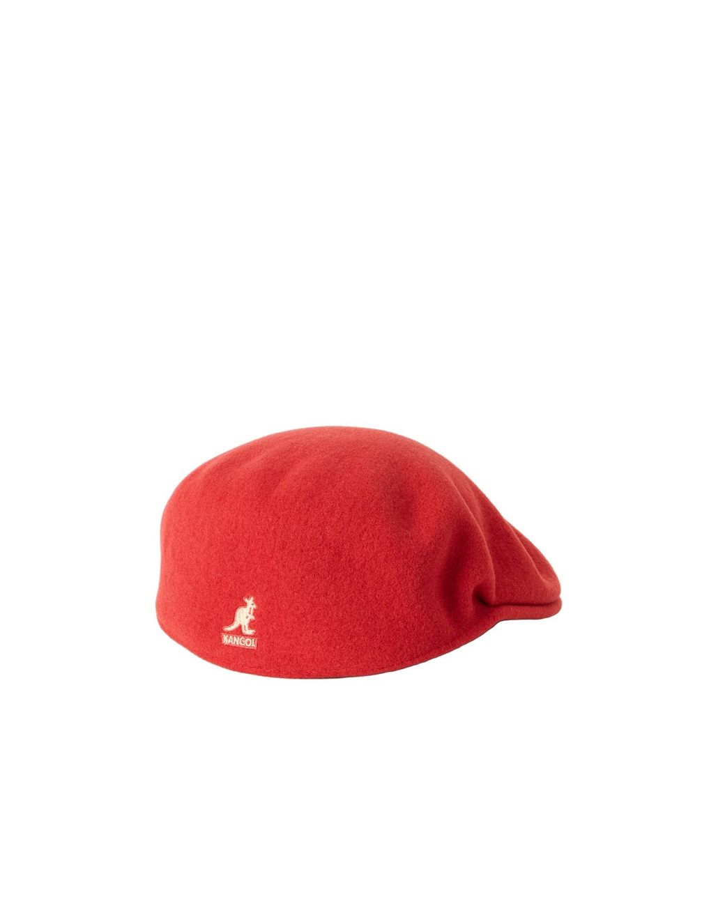 Kangol Red Mütze