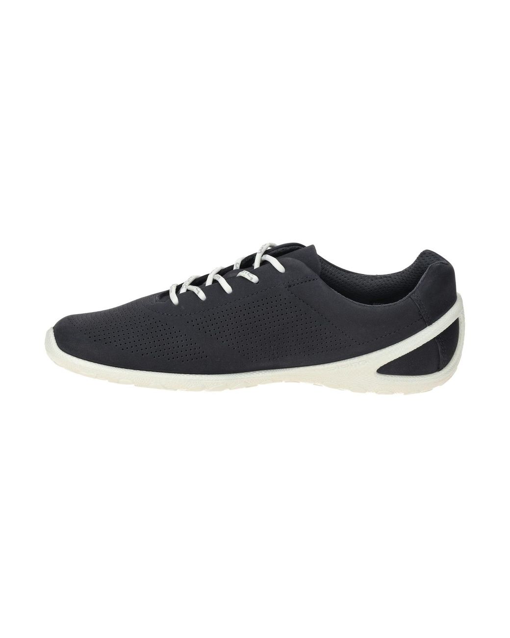 Ecco Blue Schnürschuh