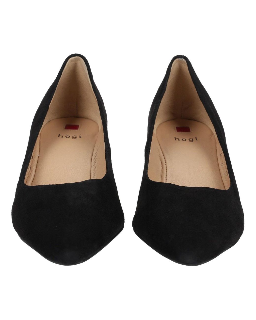 Högl Black Pumps