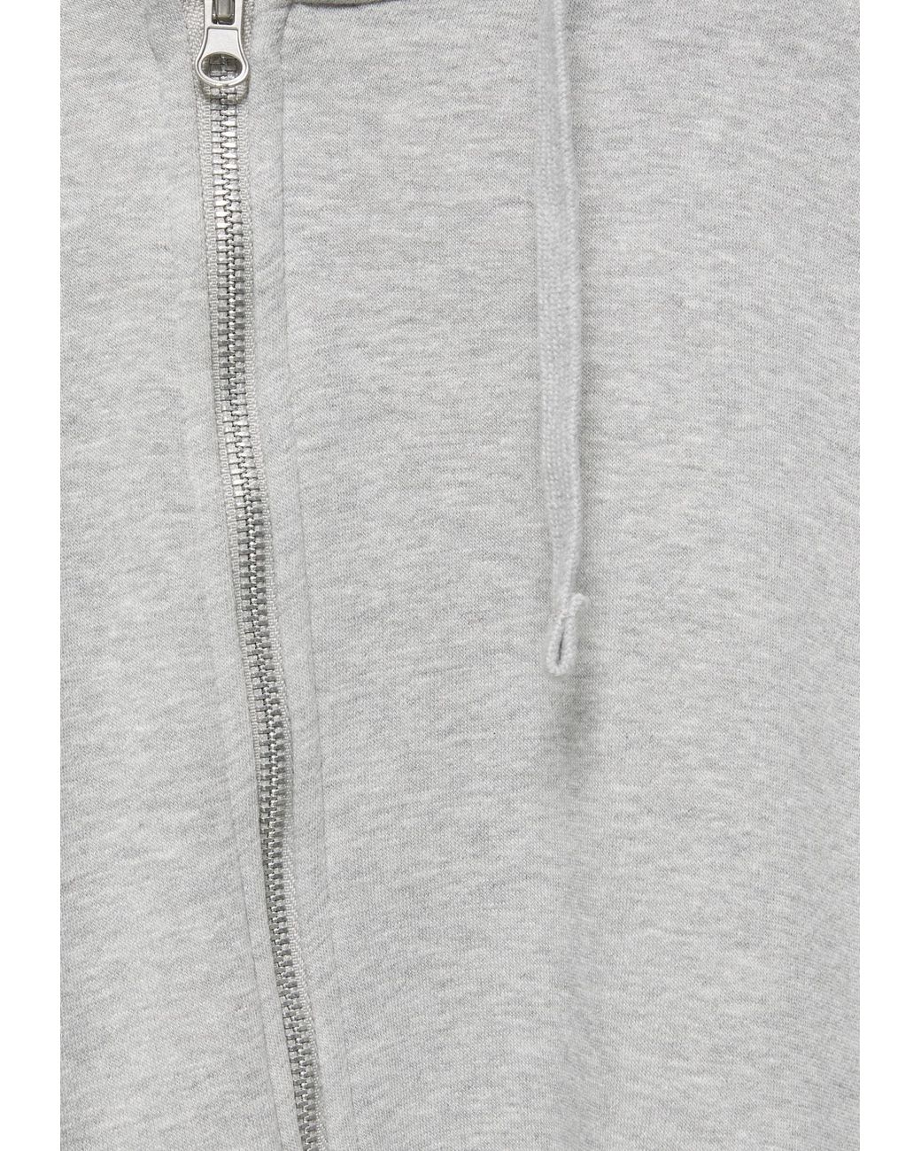 Pull&Bear Sweatjacke in Gray für Herren