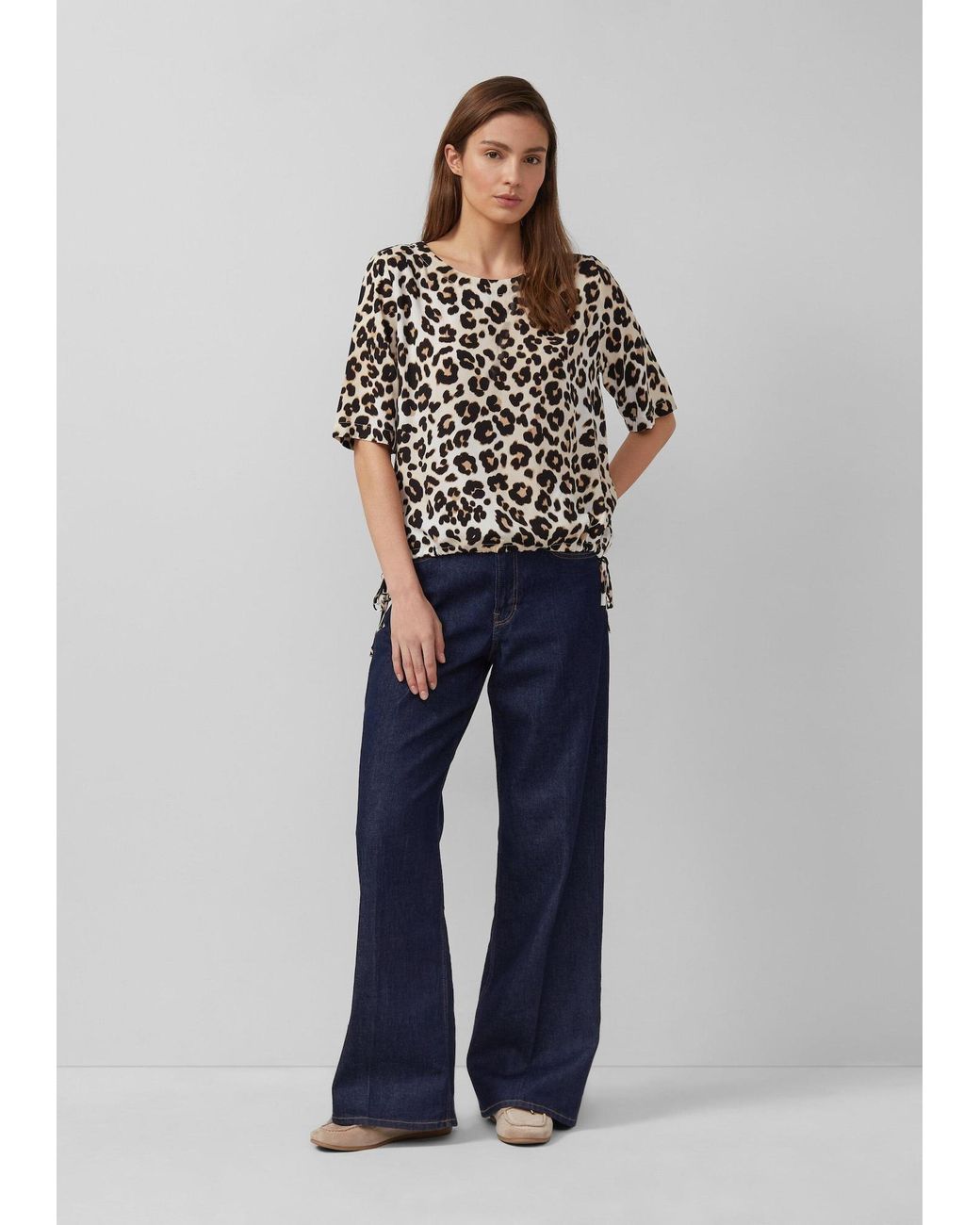 S.oliver Black Bluse