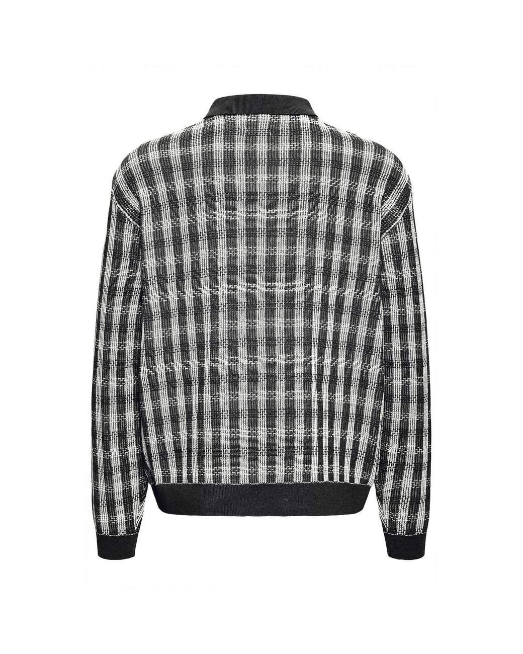 Solid Pullover Sdvadim in Black für Herren