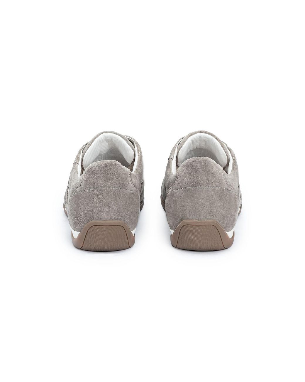 Lloyd Sneaker Low Baldwin in White für Herren