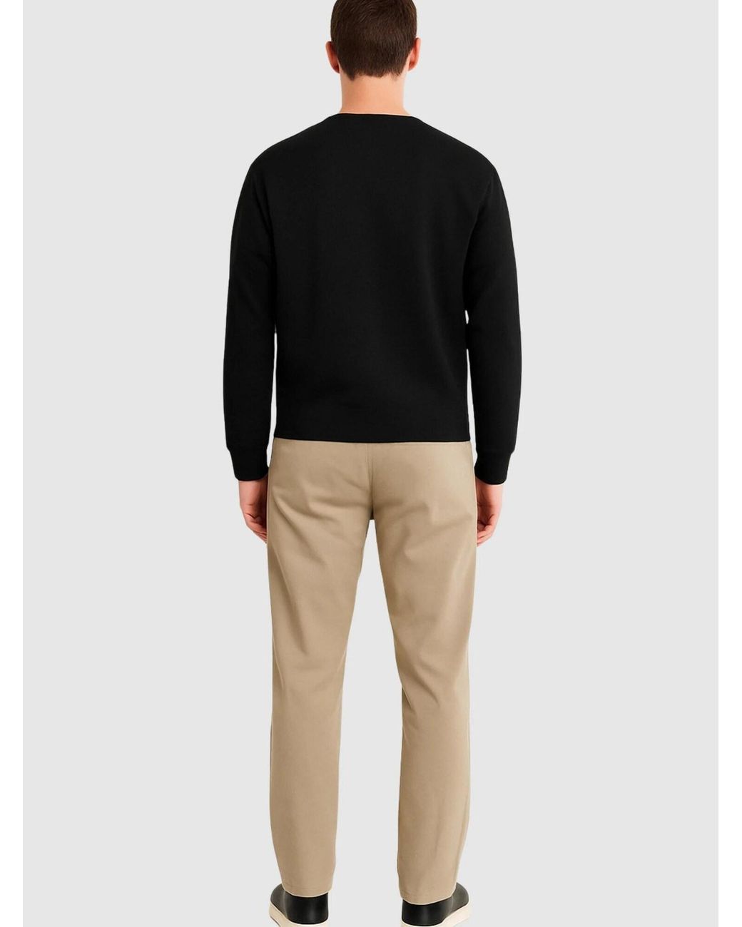 Only & Sons Pullover 22032220 in Black für Herren