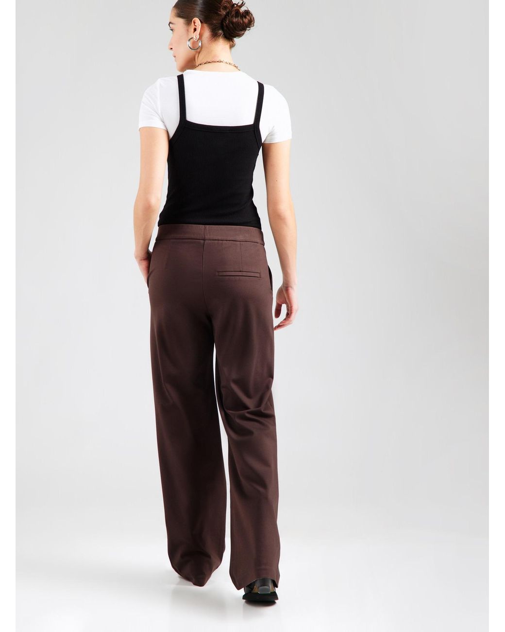 M·a·c Brown Hose Chiara
