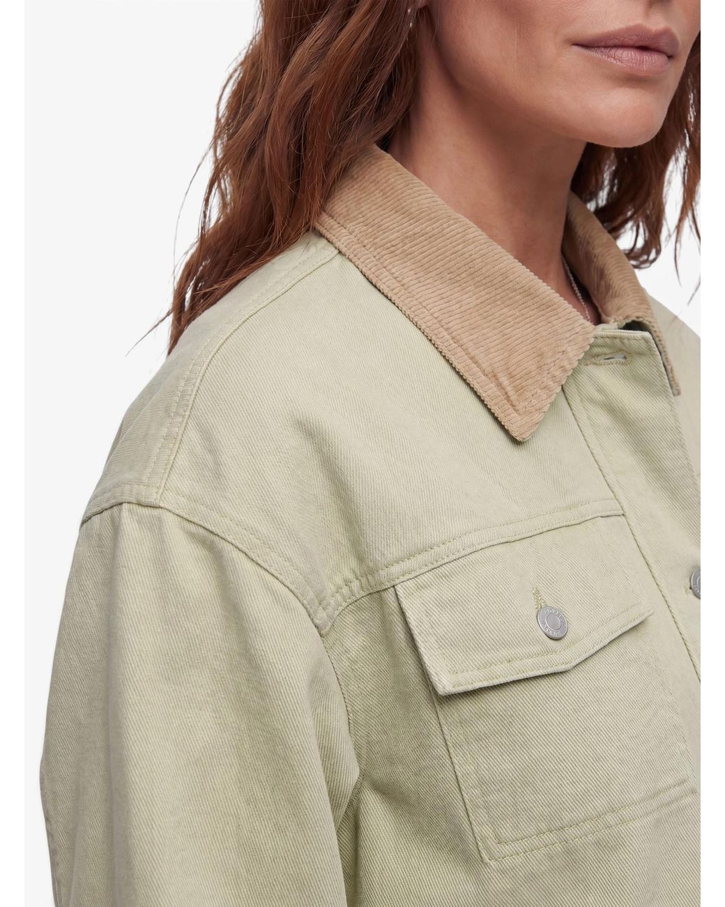 Object Multicolor Jacke Objjessy