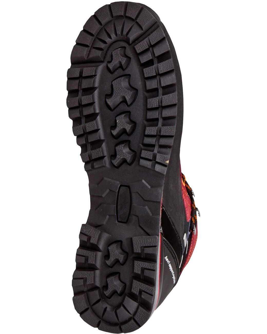 GUGGEN Mountain Red Wanderschuhe