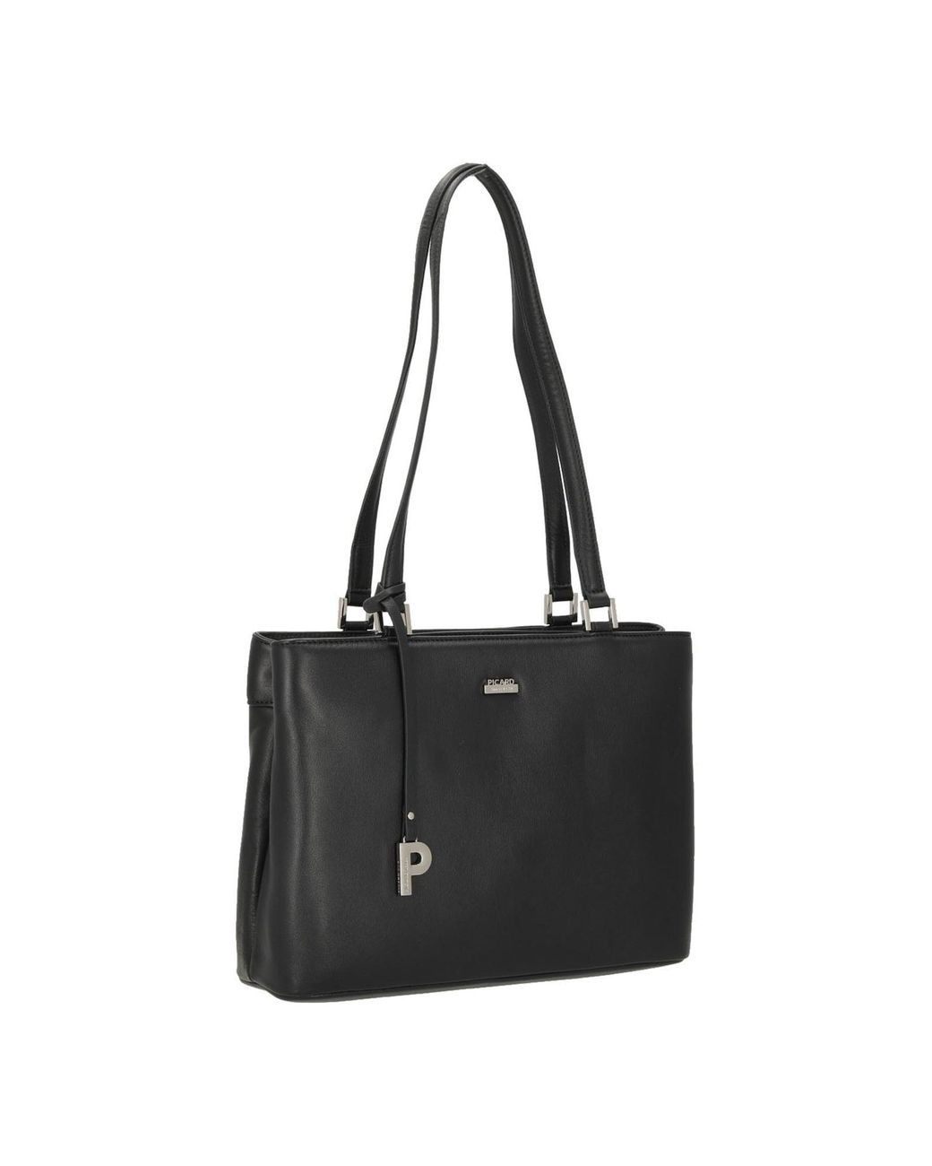 Picard Black Shopper Really