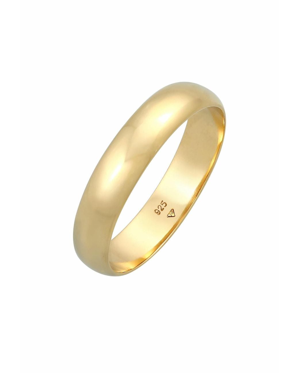 Elli Jewelry Metallic Ring Classic