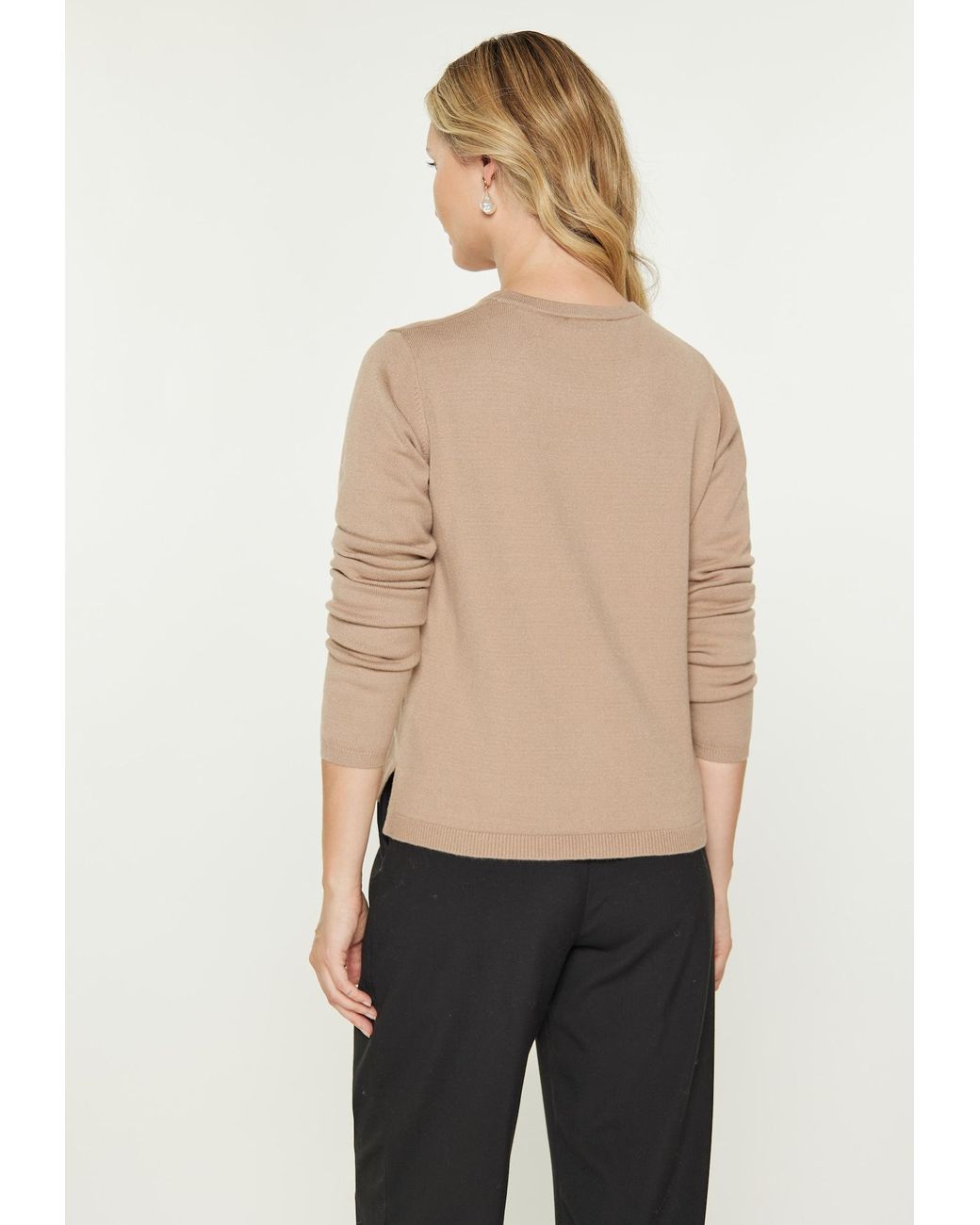 usha BLACK LABEL Natural Pullover Classic