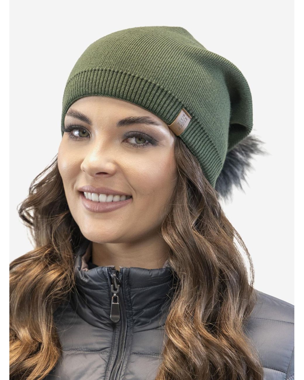 Vivience Green Mütze 70105