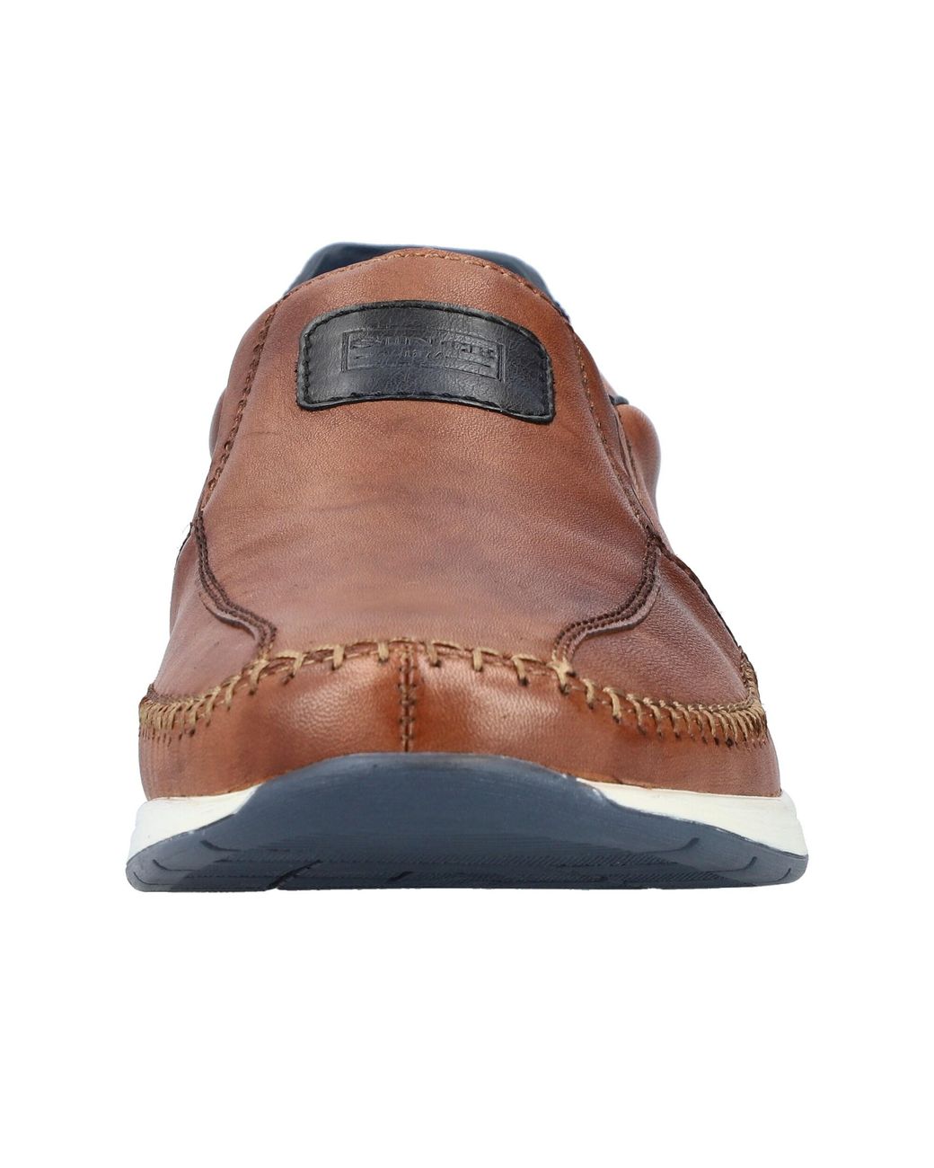 Rieker Slipper in Brown für Herren