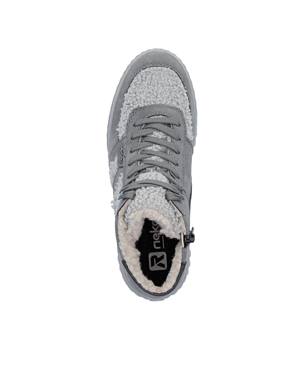 Rieker Gray Sneaker