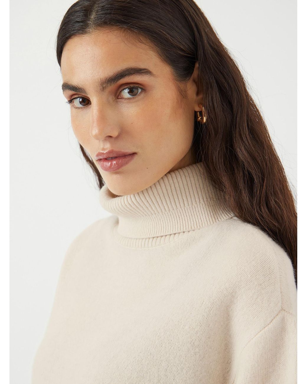 Y.A.S White Pullover Emila