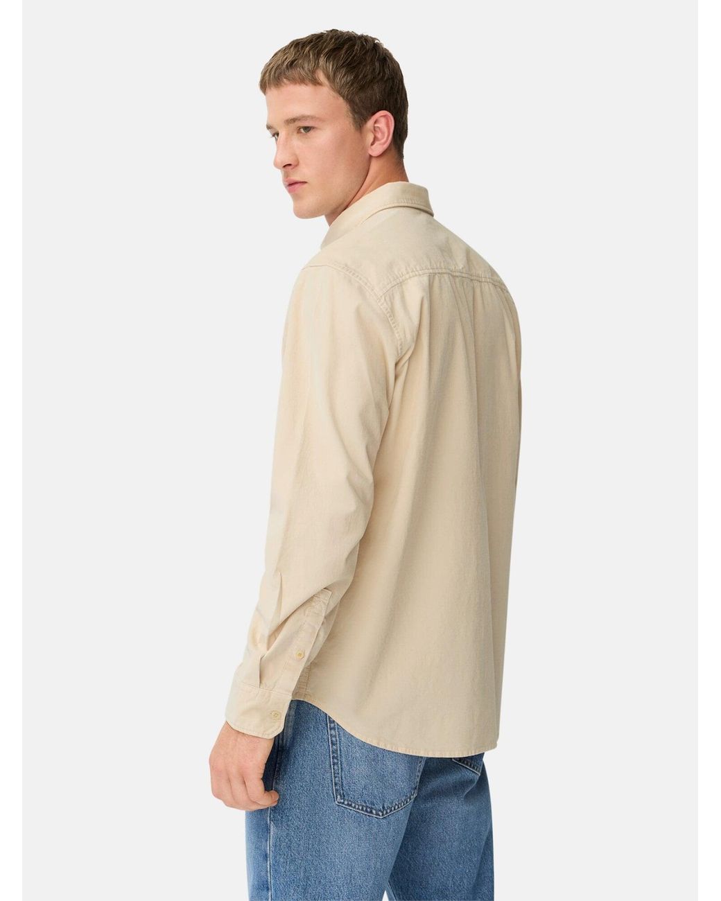 Camel Active Hemd in Natural für Herren
