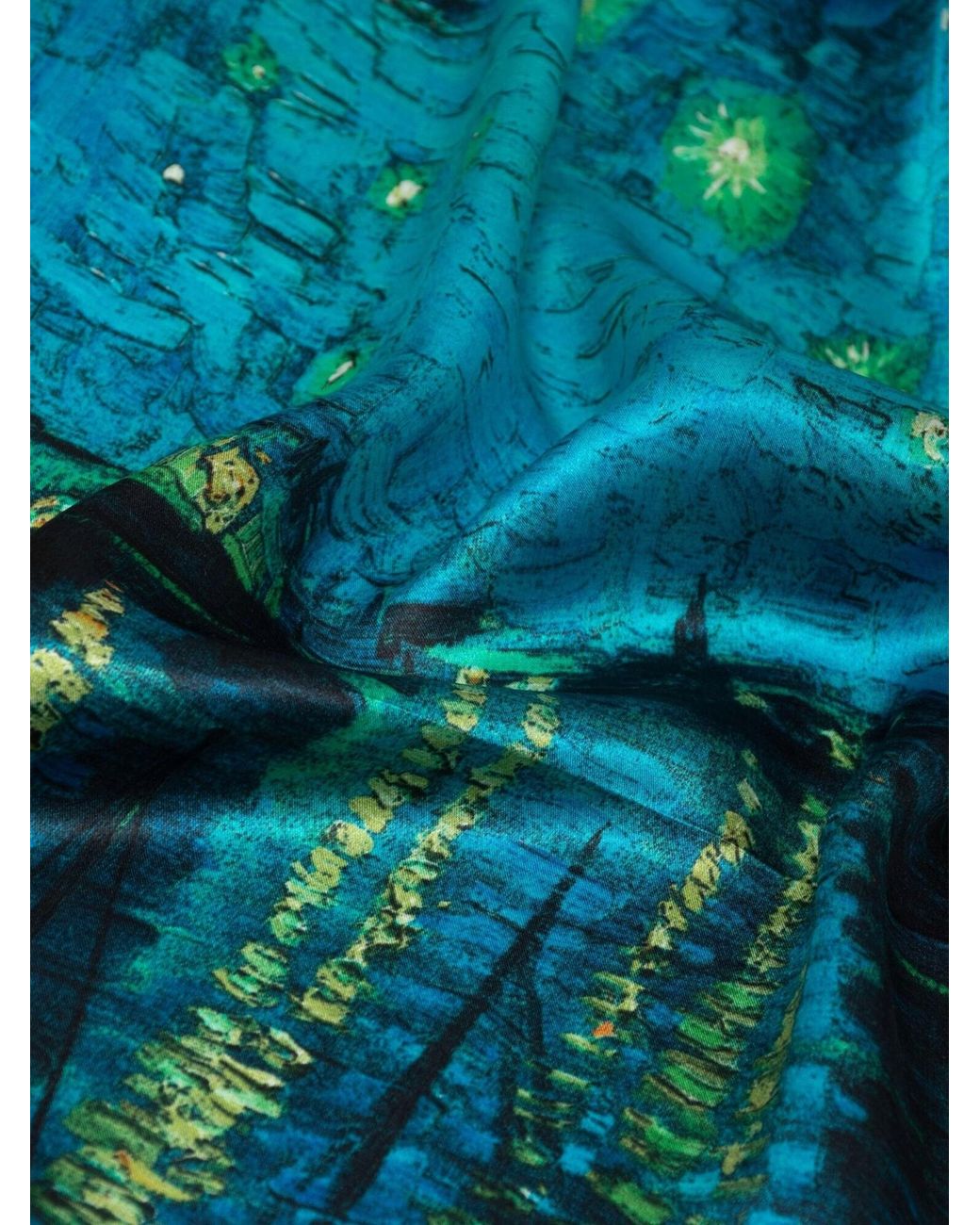 MayTree Blue Schal Vincent