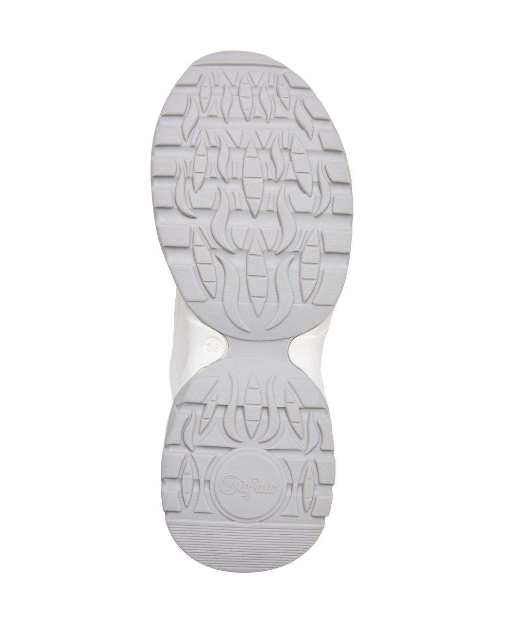 Buffalo White Sneaker Zera