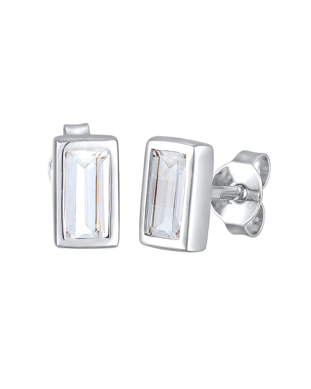 Kuzzoi Ohrringe in Metallic für Herren