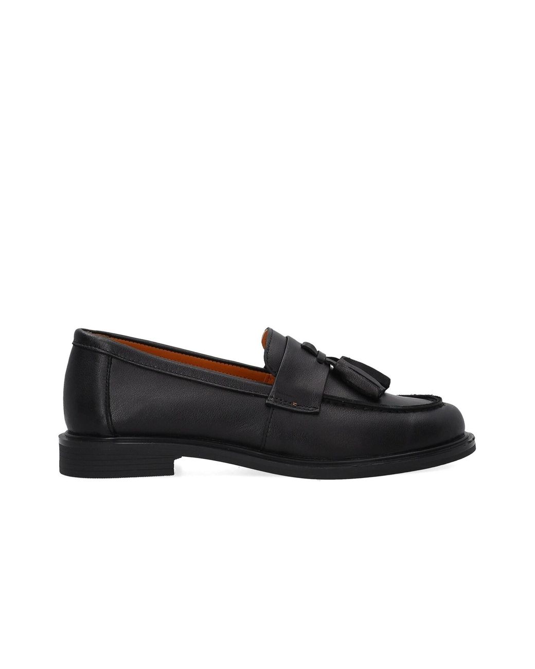 Venezia Black Slipper