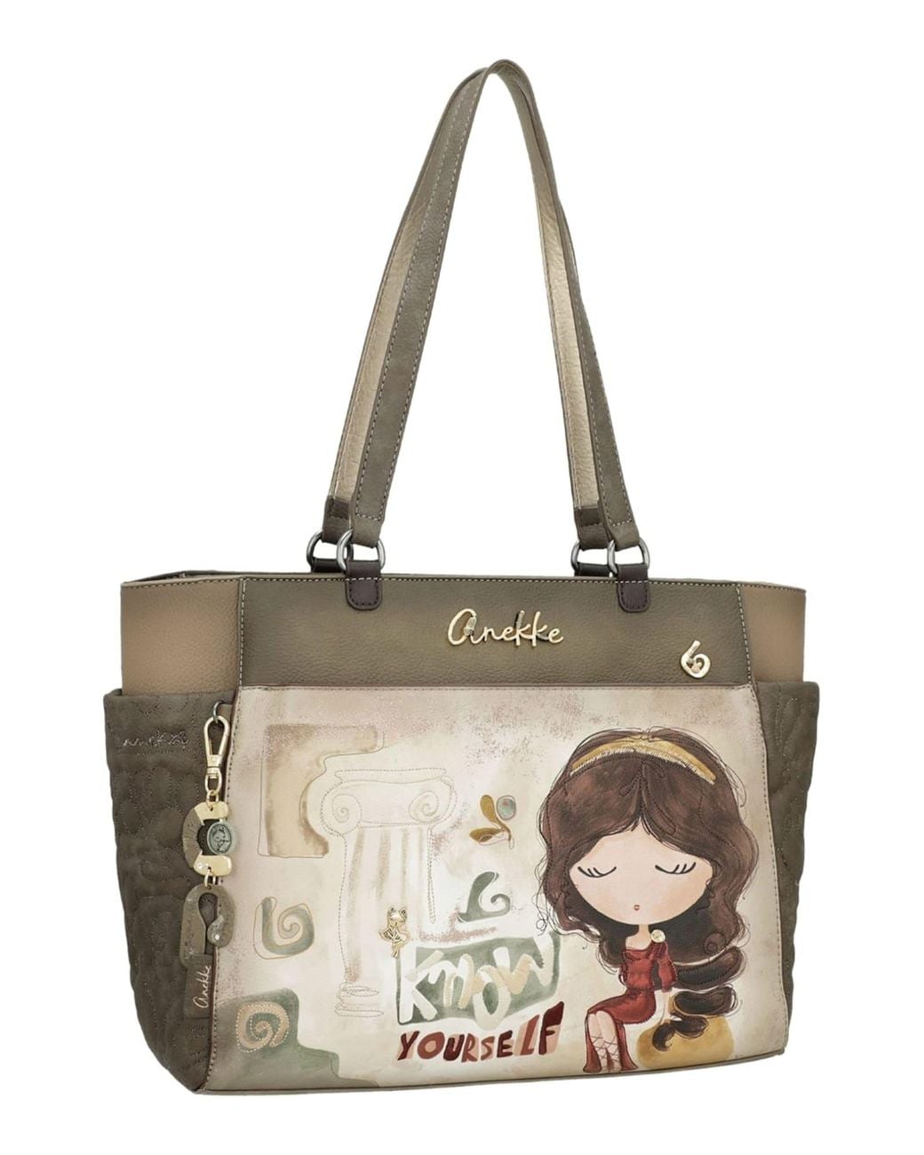ANEKKE Natural Shopper Muse