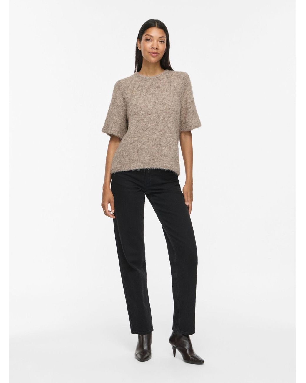 Vila Natural Pullover Vimarley
